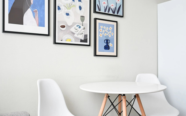 Апартаменты Vista View