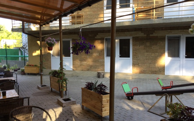 Aleksandrov Guest House