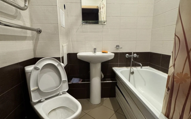 Квартира Студия у Мамаева Кургана