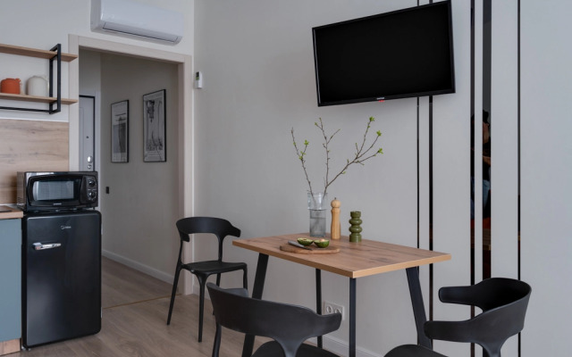 Апартаменты Happy People в Мисайлово Пригородное 2 561 2