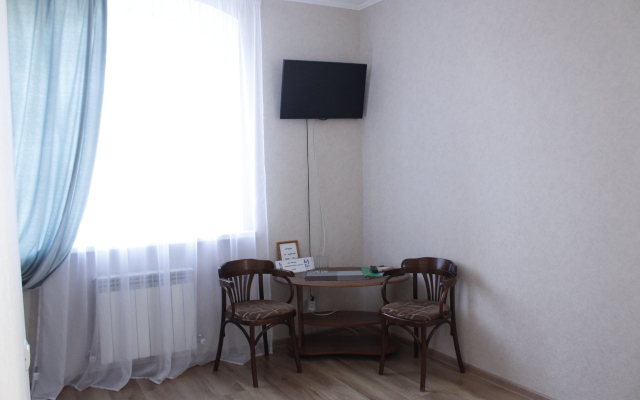 Гостиница Остров