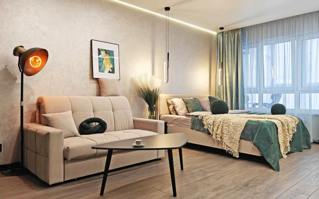 Квартира Hedonist в центре от сети Терра48