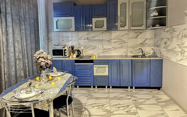 Apartamenty Kvartira-Studiya V Tsentre Bobrujska Na 19 Etazhe