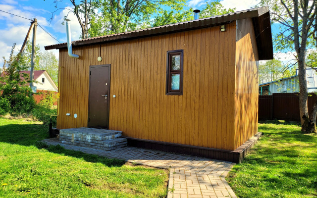 Частный дом на Александровском проезде 4