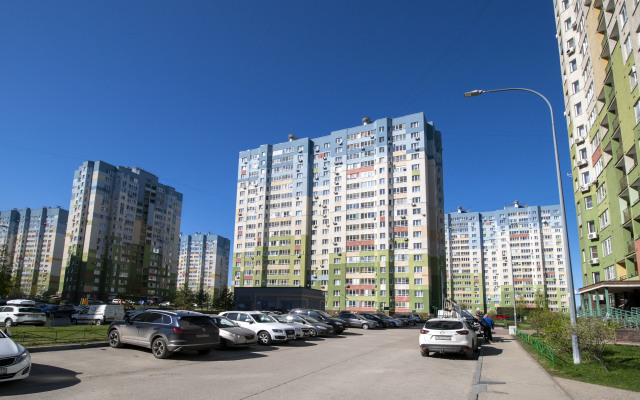 Квартира на Карла Маркса 50