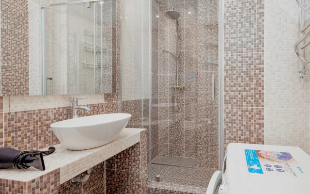 Uyutnye na Cvetochnoj 19 Apartments