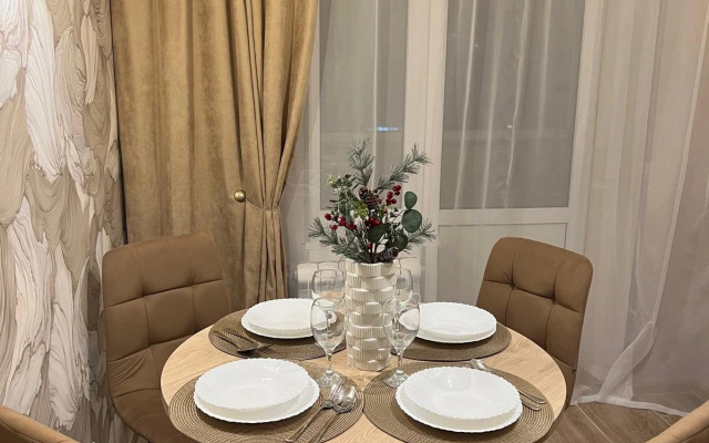 Квартира в центре с Видом на Волгу