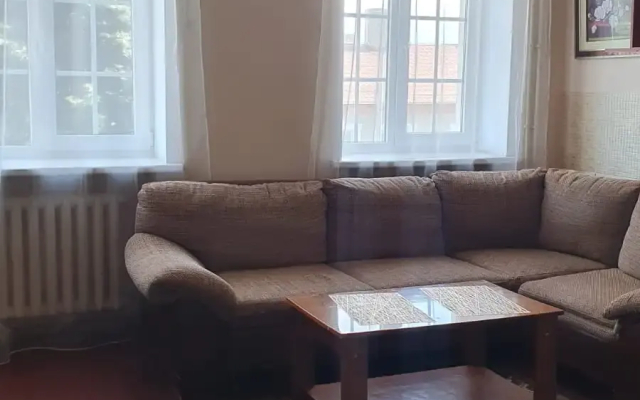 Квартира в центре города