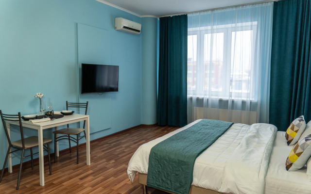 Domashniy uyut Flat