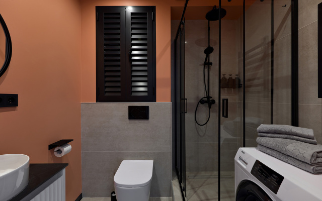 Апартаменты Фрунзе