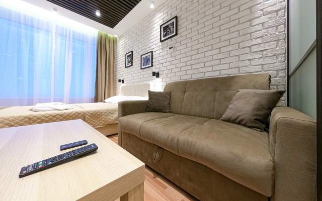 Апартаменты Белинский 4