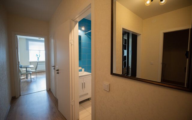 Квартира с балконом на Копылова 19