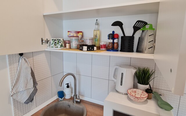 Апартаменты Olive Apart