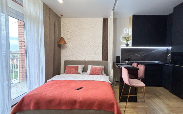 Квартира Студия Terakot