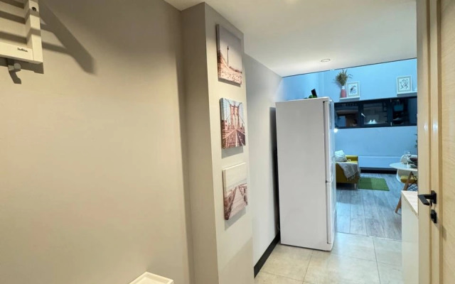 Апартаменты Bubble Gum на Перерве