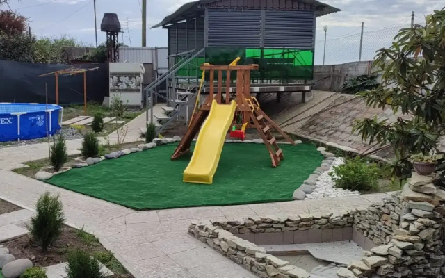 Mys Sukhuma Mini-hotel