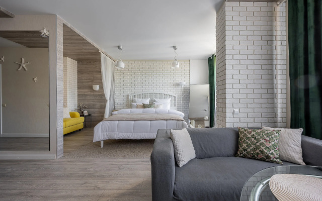 Квартира в ЖК Мегаполис