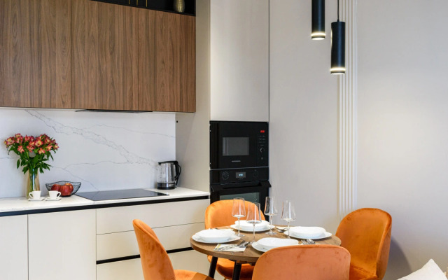 Апартаменты SochiHome Депутатская 3