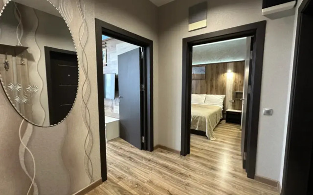 Апартаменты на Старообрядческой 62 Sochiapart