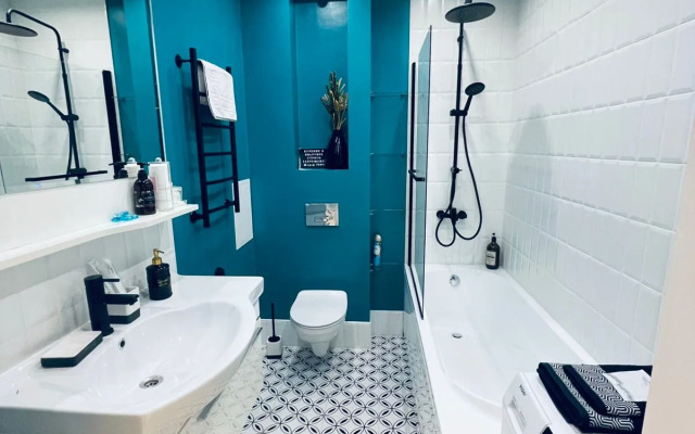 Квартира Видовая Тиффани