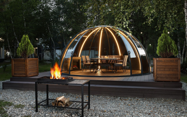 Hotel First Park Arkhyz