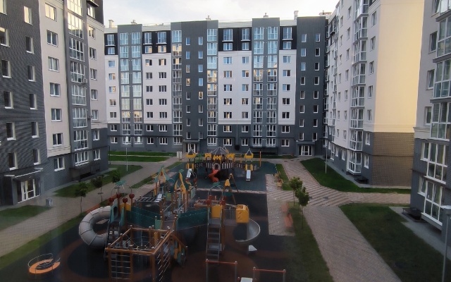 Апартаменты Солнечная квартира на Cуздальской