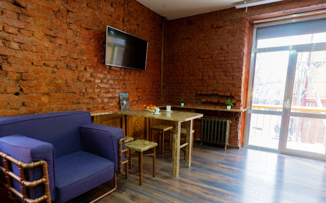 Квартира с дизайнерским ремонтом в центре города