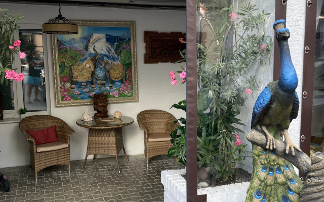 Butik-Hotel Bali Villa