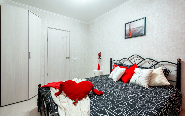 Апартаменты на Архитектора Белова, д.6