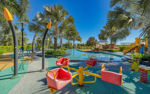 Resort Wyndham Grand KN Paradise Cam Ranh Resort