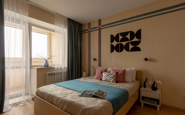 Апартаменты Садовая 12