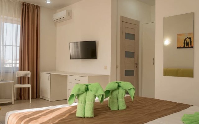 Отель Green Elephant & Infinity Spa