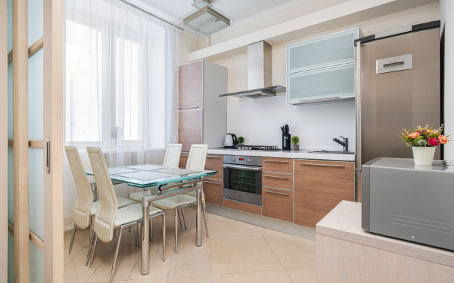 v tsentre na Nezavisimosti Apartments
