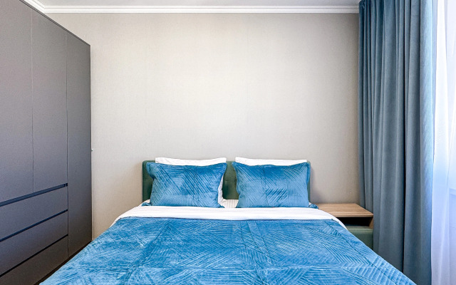 Monako 24 Zhk Morskaya Gorgippiya 139 Apartments