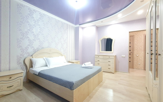 2kh Komnatniye v Tsentre Astany Apartments