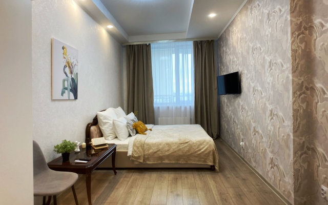 Bravo Apart Na Tolmacheva 15 Flat