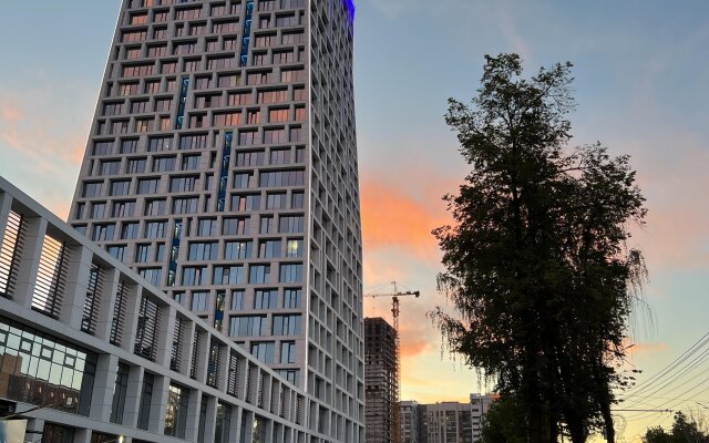 Квартира Tutuyut Apart Ocean City