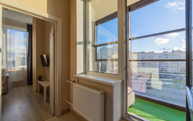 Apartments Uluchshennye Sovremennye U Parka Moderna Salut