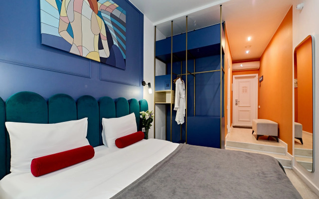 Mix Hotels Rubinstein Hotel