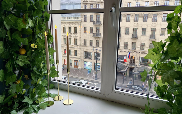 Апартаменты Оазис на Невском