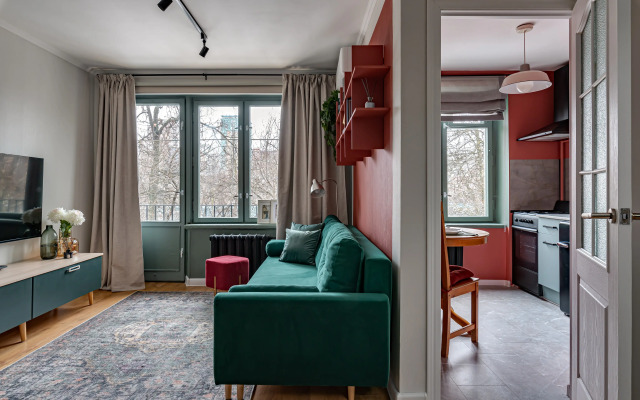 Malyutka Na Filyakh Flat