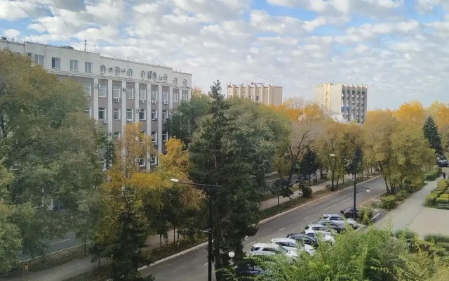 Гостиница Хакасия