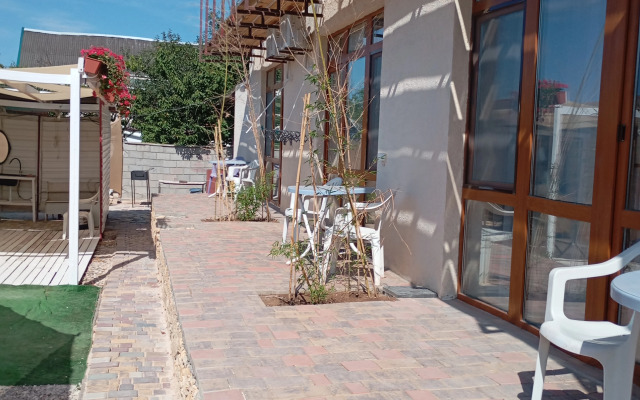 Гостевой дом Таити Фиолент