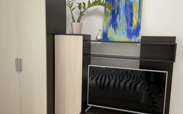 Krasivaya Studiya S Balkonom Flat
