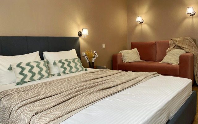 V Botanicheskom Sadu 7 Minut Do Morya Apartments