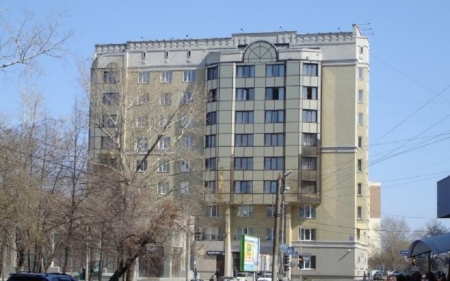 Vozle Metro Ploschad' Lenina Apartments