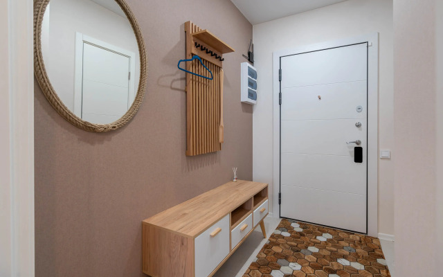 Апартаменты KeysSpb на Крыленко St176