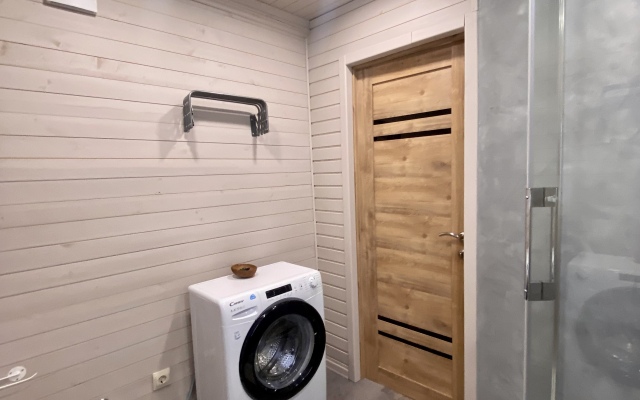 Hut and sauna Chalet