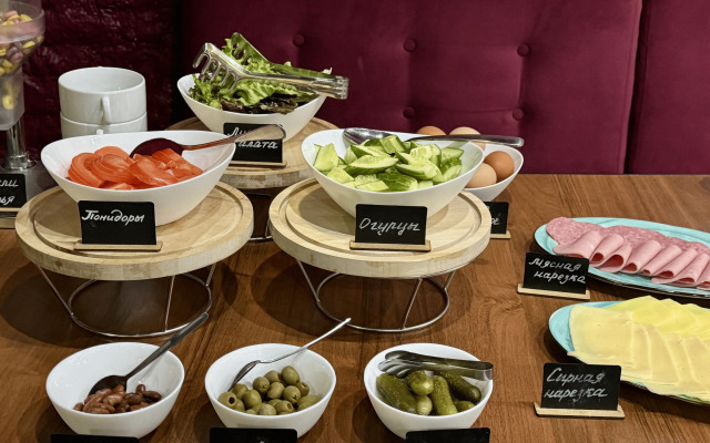 Отель Gutenberg