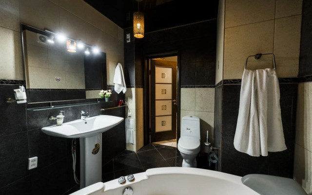 Квартира на улице Терешковой 77/2